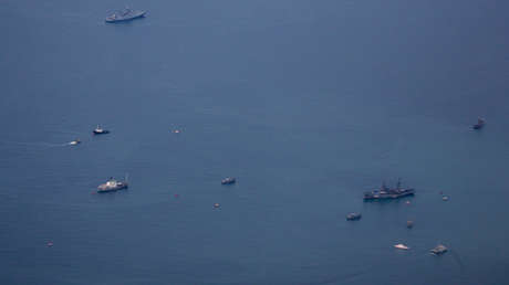 "Es obvio que el Tu-154 experimentó alguna falla técnica"