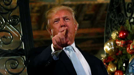 Trump sobre las sanciones contra Rusia: "Tenemos que seguir adelante con nuestras vidas"