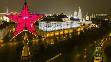 Stratfor predice una mejora de la posición de Rusia en Eurasia para 2017