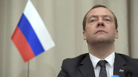 Medvédev: "Es triste que la Administración de Obama termine su Gobierno con una agonía antirrusa"