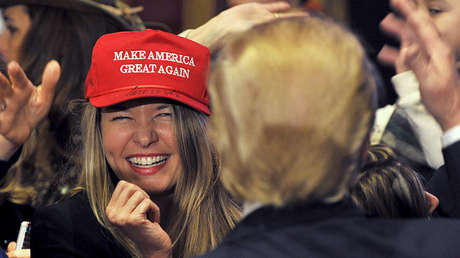 Trump anuncia que seguirá "dos simples reglas" y la Red se llena de burlas