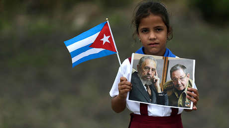 Putin felicita a Raúl Castro por el Año Nuevo y espera que continúe con la causa de Fidel