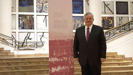 El asesinato del embajador de Grecia en Brasil fue organizado por su esposa y el amante de esta