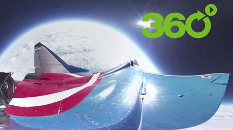 Los mejores videos en 360º de RT