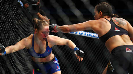 Los memes 'golpean' a Ronda Rousey tras su fulminante derrota ante Amanda Nunes