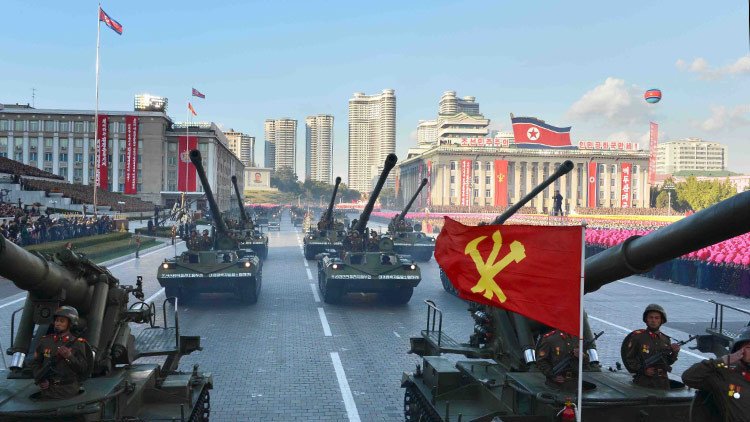 Publican en EE.UU. un pronóstico de los conflictos más probables de 2017