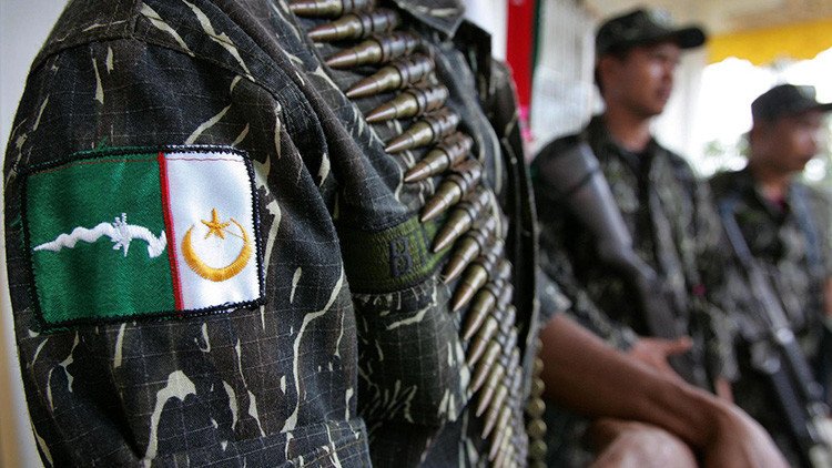 Filtrado en Facebook un video de la brutal ejecución realizada por un grupo musulmán en Filipinas