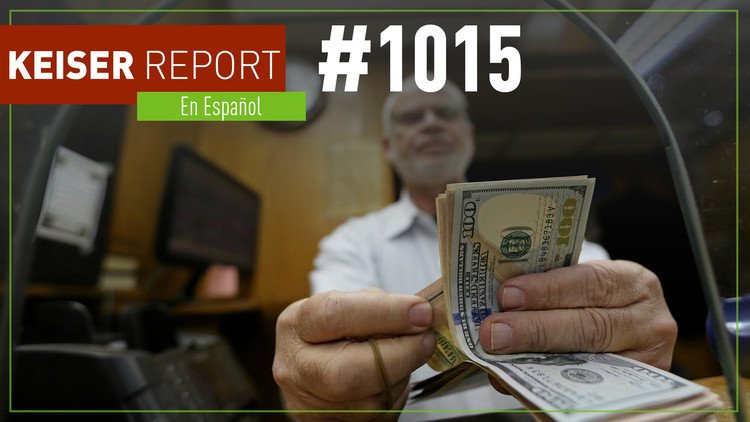 Trump frente a nueva crisis económica