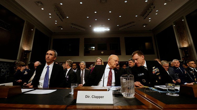 Inteligencia de EE.UU., descontenta: "RT, muy activa en promover un particular punto de vista"