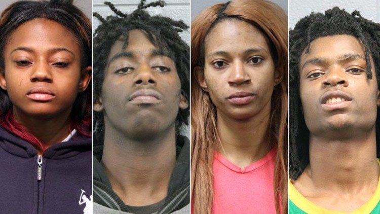 Acusan por crimen de odio a implicados en la tortura al discapacitado trasmitida por Facebook