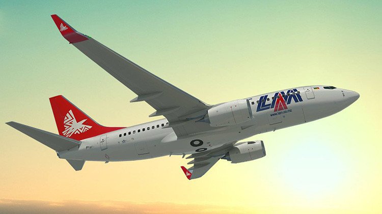 Un dron choca con un Boeing 737 cuando el avión se disponía a aterrizar