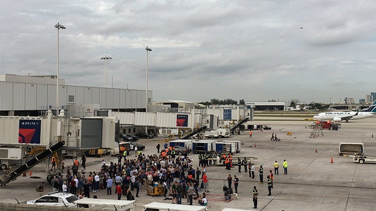 Todo lo que se sabe sobre el tiroteo en el aeropuerto de Fort Lauderdale