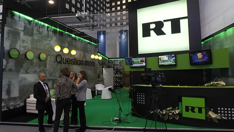 RT, estrella del informe sobre la supuesta injerencia rusa en las elecciones de EE.UU.