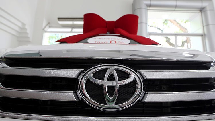 Tokio se pronuncia oficialmente tras las amenazas de Trump a Toyota