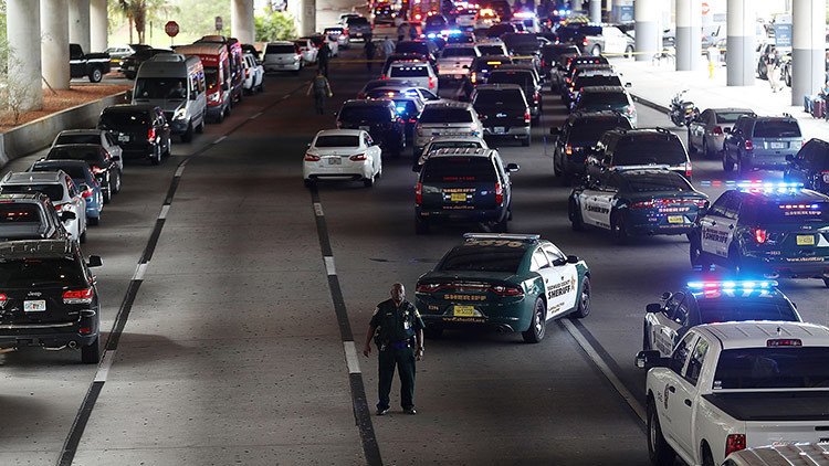 El tirador de Florida: "El Gobierno de EE.UU. me hacía ver videos del Estado Islámico"