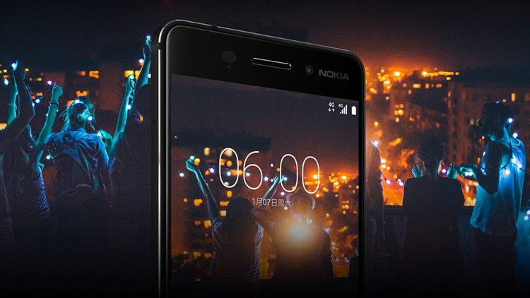 Nokia resucita en China y con Android