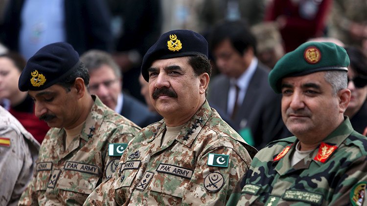 La 'OTAN musulmana' nombra a su primer comandante, ¿un paso más contra Irán?