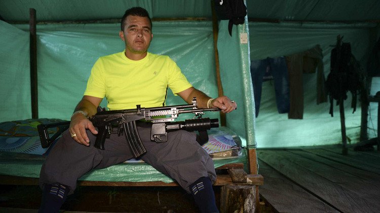 Colombia hacia la paz