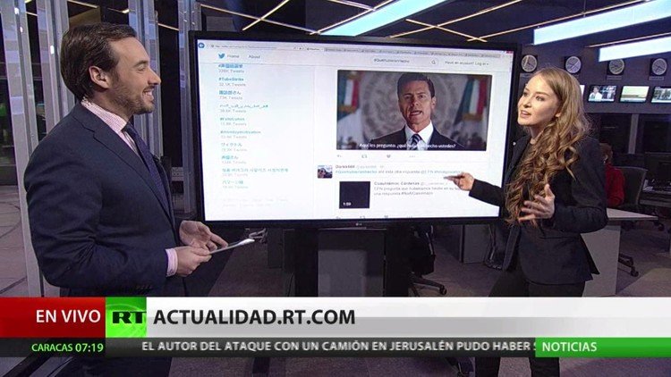 #QueHubieranHecho: Proponen a Peña Nieto la solución 'perfecta' para acabar con la crisis en México