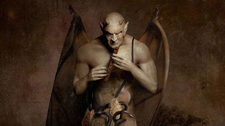 ¿Satanás en Arizona? Una tenebrosa foto despierta conjeturas en la Red 