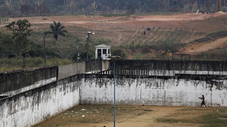 El 'cóctel explosivo' del sistema carcelario de América Latina