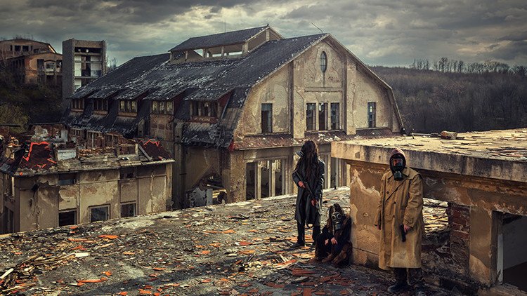 ¿Qué le pasaría a la Tierra si explotaran 100 bombas nucleares?