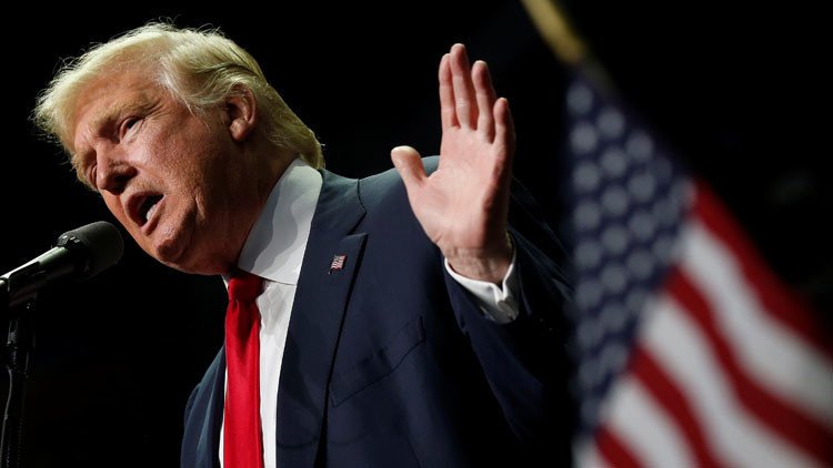 Trump reacciona a los últimos 'informes' de Inteligencia: "¿Vivimos en la Alemania nazi?"