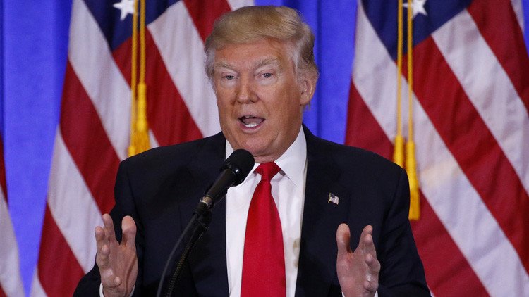 Trump: "Los mexicanos son una gente fenomenal pero tendrán que pagar por el muro"