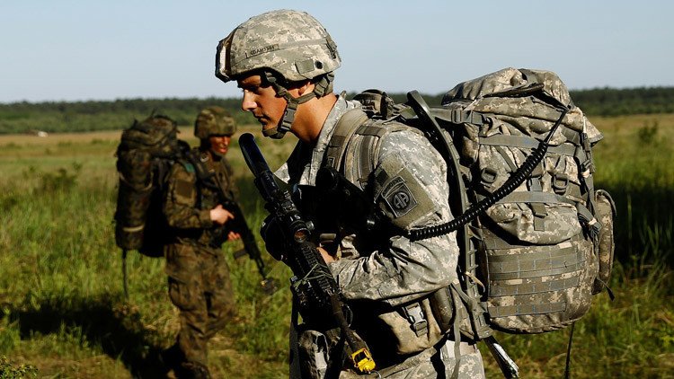 Moscú: El despliegue de militares de EE.UU. en Europa desestabiliza la región