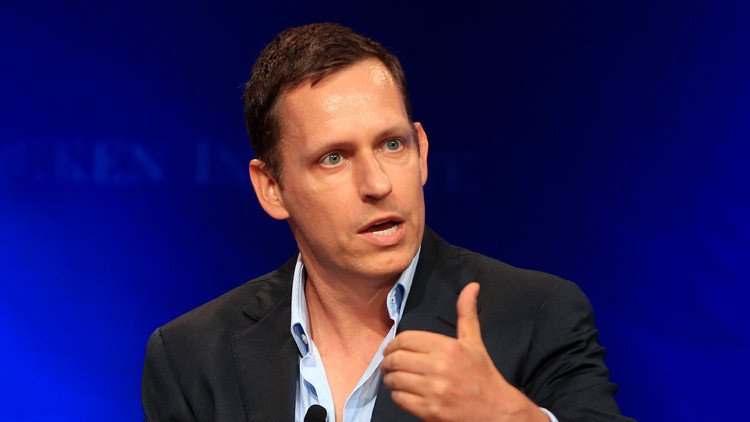 El cofundador de PayPal pronostica "el fin de la época de Apple"