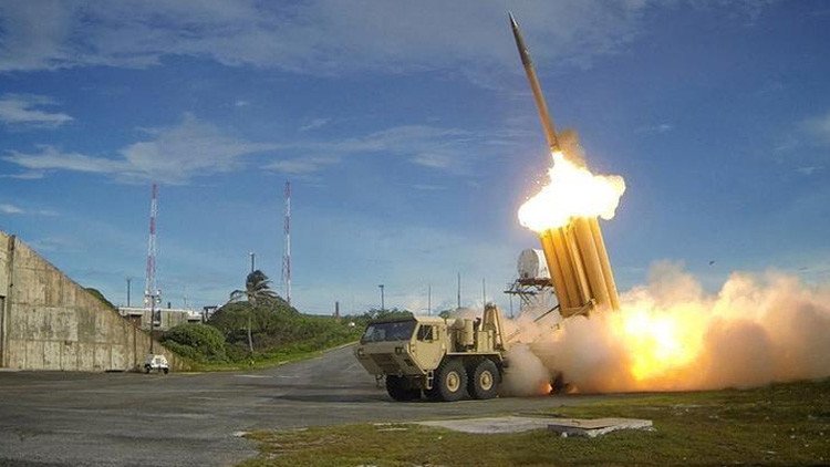 China y Rusia acuerdan "nuevas contramedidas" para frenar la expansión del sistema THAAD de EE.UU.