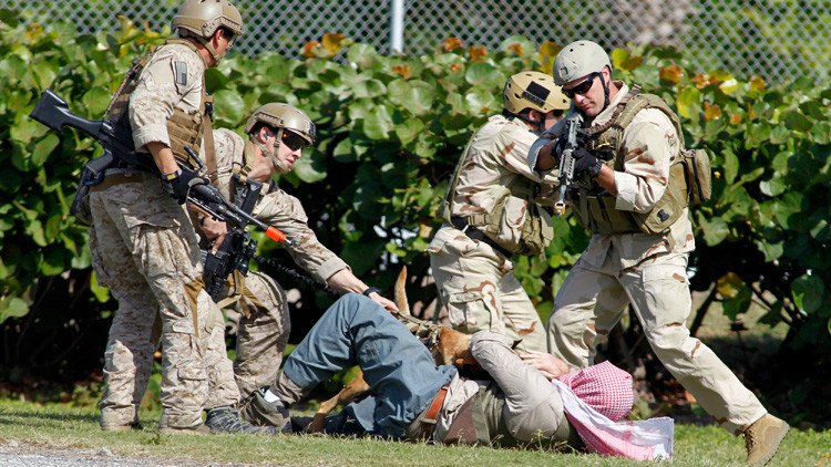 'SEAL Team 6': el comando más alabado de EE.UU. se inspiró en los nazis al mutilar cuerpos enemigos