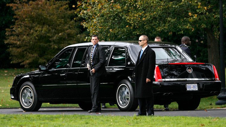 Bolsas de sangre y una escopeta: Los secretos de la nueva limusina presidencial de Trump