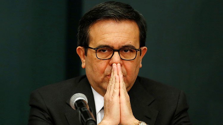 México a Trump: "Responderíamos inmediatamente para neutralizar el impuesto fronterizo de EE.UU."