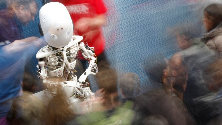 'Ciudadano Electrónico': El Parlamento Europeo redacta los derechos y leyes para los robots