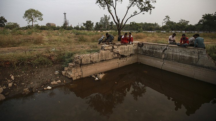 Un misterio en el corazón de la India: La antigua muralla de 80 kilómetros de la que no se sabe nada