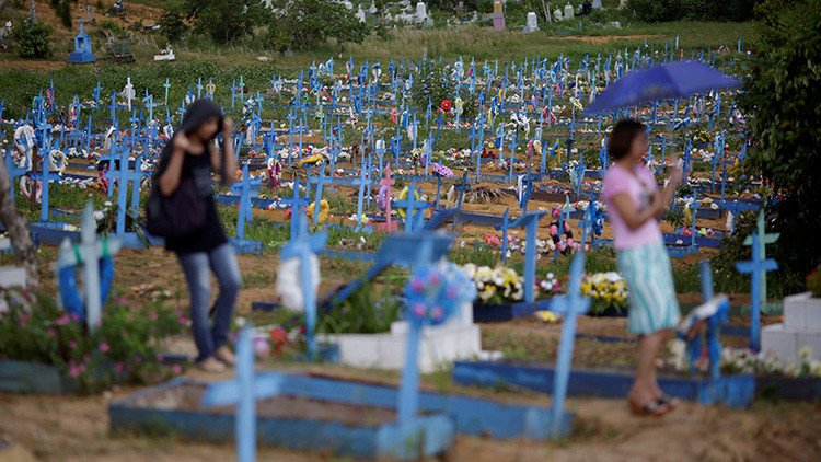 Brasil: Cómo provocan el caos las bandas delictivas organizadas 