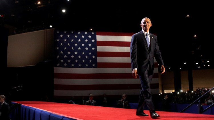 "Estados Unidos no está dispuesto a aceptar la formación de un orden mundial multipolar"