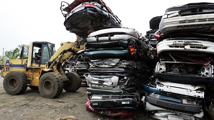El vicecanciller alemán promete un "mal despertar" para los fabricantes de coches en Norteamérica