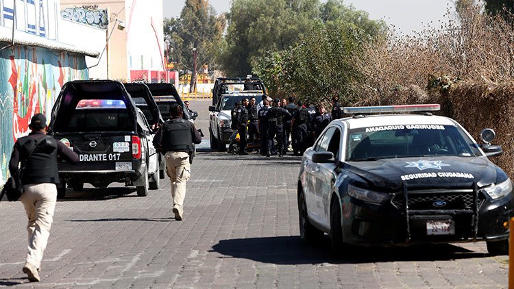 México: Hallan cinco cabezas sobre una camioneta en Chilpancingo