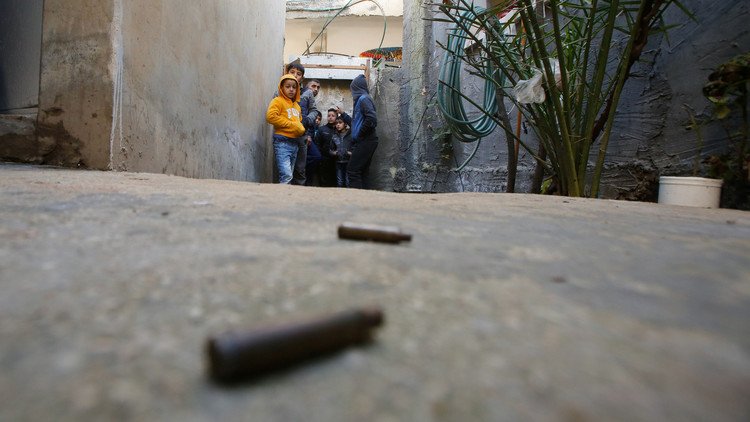 Periodista argentino en Palestina: "Israel es un Estado construido sobre la paranoia"