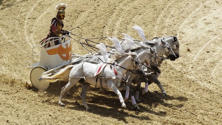Un juguete revela un secreto de los antiguos romanos