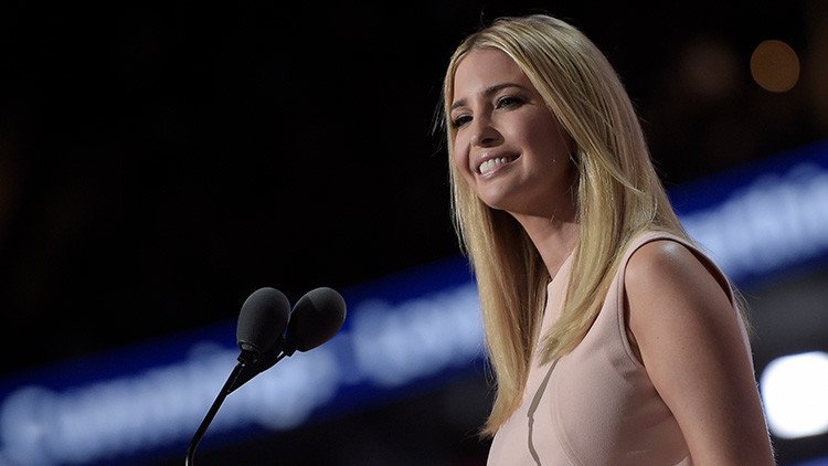 ¿La cuasi primera dama? El papel que podría desempeñar Ivanka Trump en EE.UU.