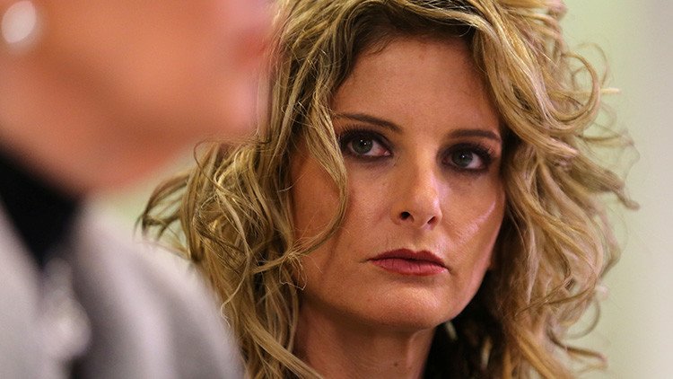 Demandan a Trump por denigrar a una supuesta víctima de acoso sexual