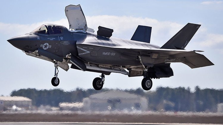 Informe del Pentágono: El F-35 tiene 276 deficiencias y aún no es apto para operaciones de combate