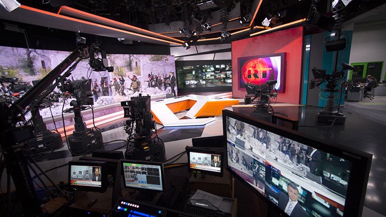 "Si pudiera, el Departamento de Estado cortaría el aire a RT"