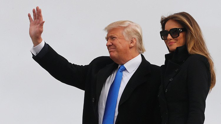 10 cifras curiosas en la toma de posesión de Donald Trump