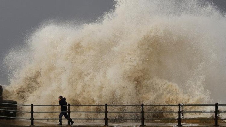 La rapidez con la que aumenta el nivel del mar es potencialmente catastrófica