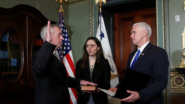 "Si me fastidian, los mato": 10 frases del 'monje de la guerra', el nuevo jefe del Pentágono