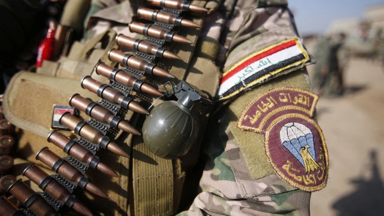 El Ejército iraquí recupera varios edificios del Gobierno en Mosul